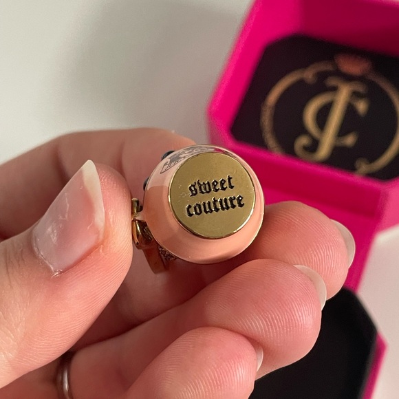 Juicy Couture Frozen Yogurt Charm - In original box! - Picture 5 of 7